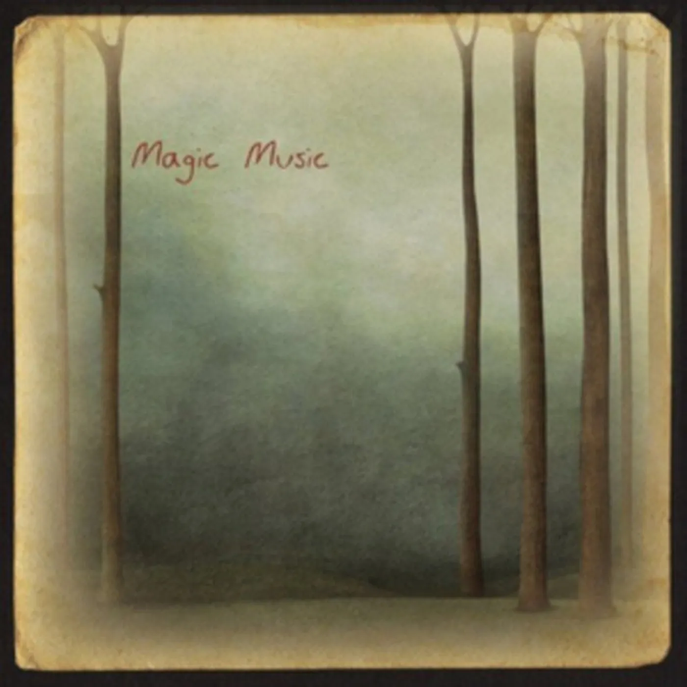 Magic Music CD - Magic Music
