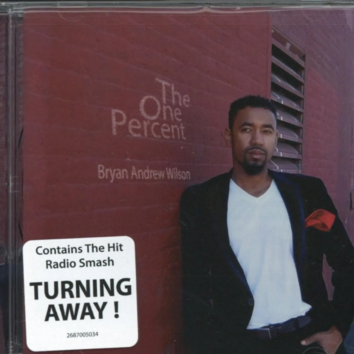 Bryan Andrew Wilson CD - One Percent