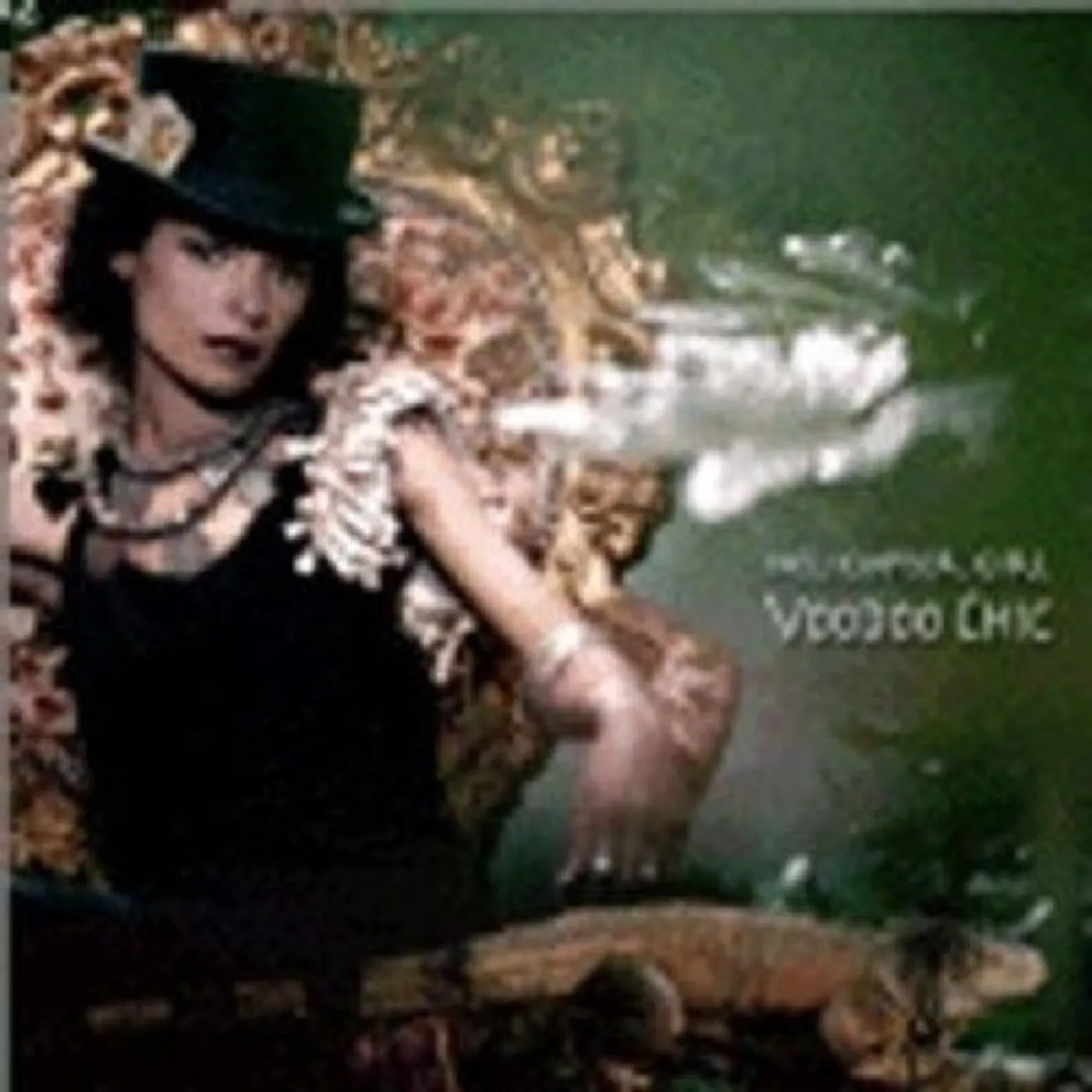 Helicopter Girl CD - Voodoo Chic