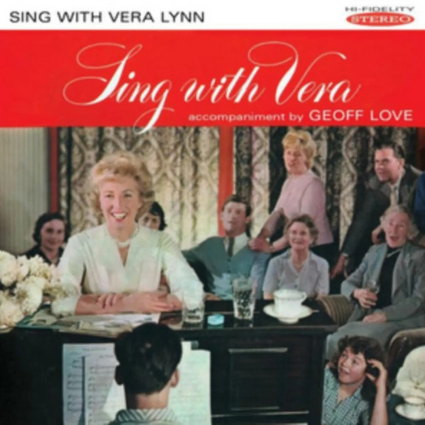 Vera Lynn CD - Sing With Vera