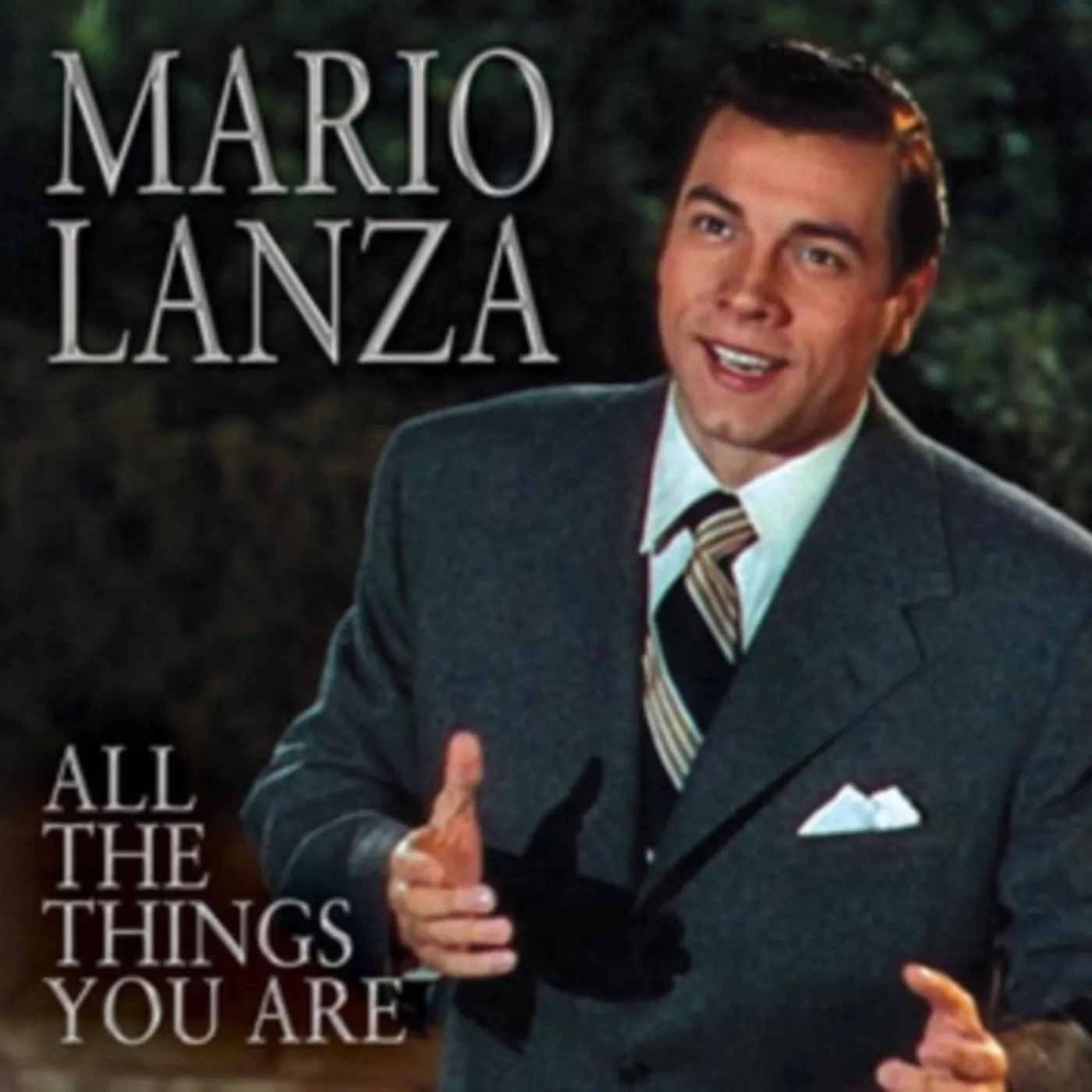 Mario Lanza CD - All The Things You Are