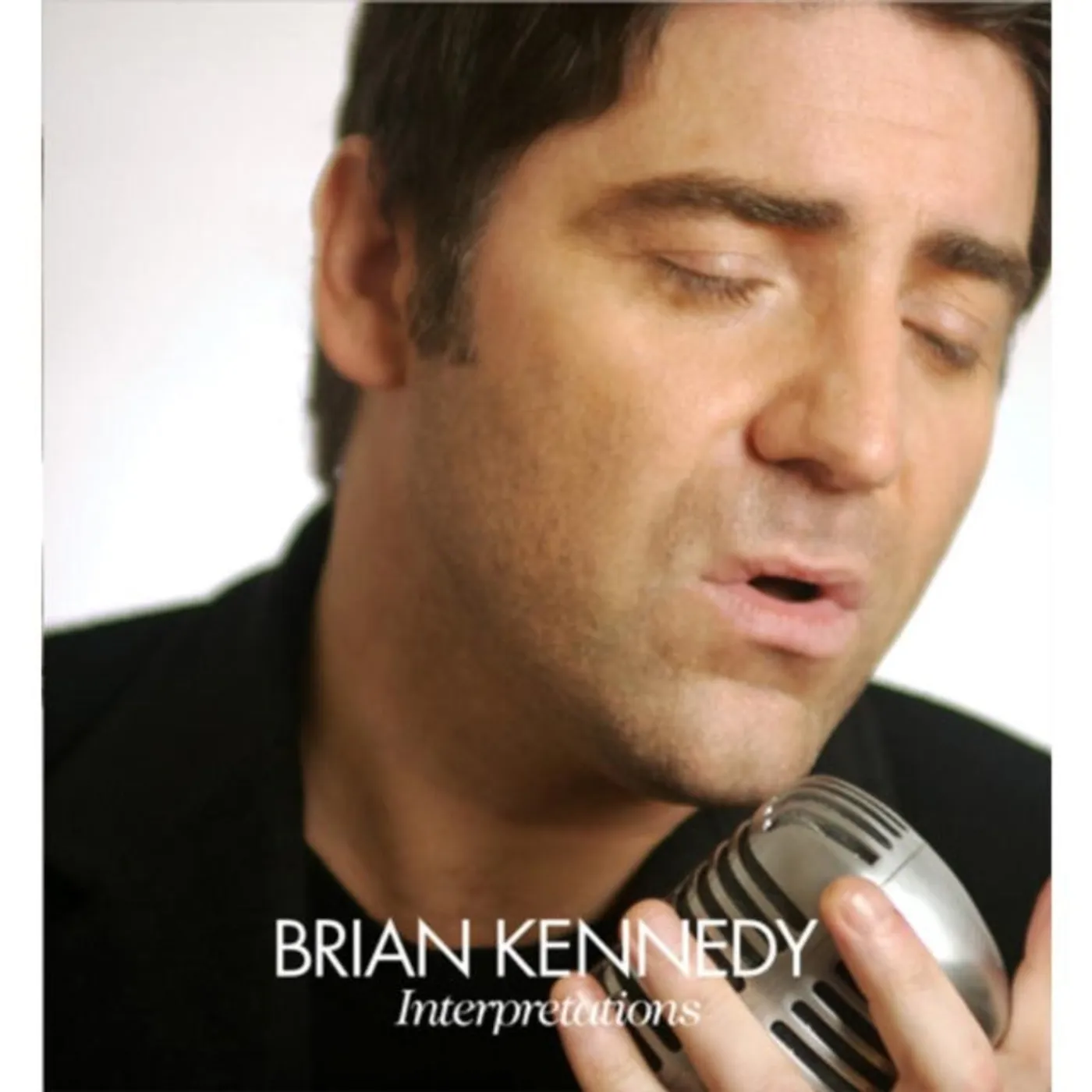 Brian Kennedy CD - Interpretations