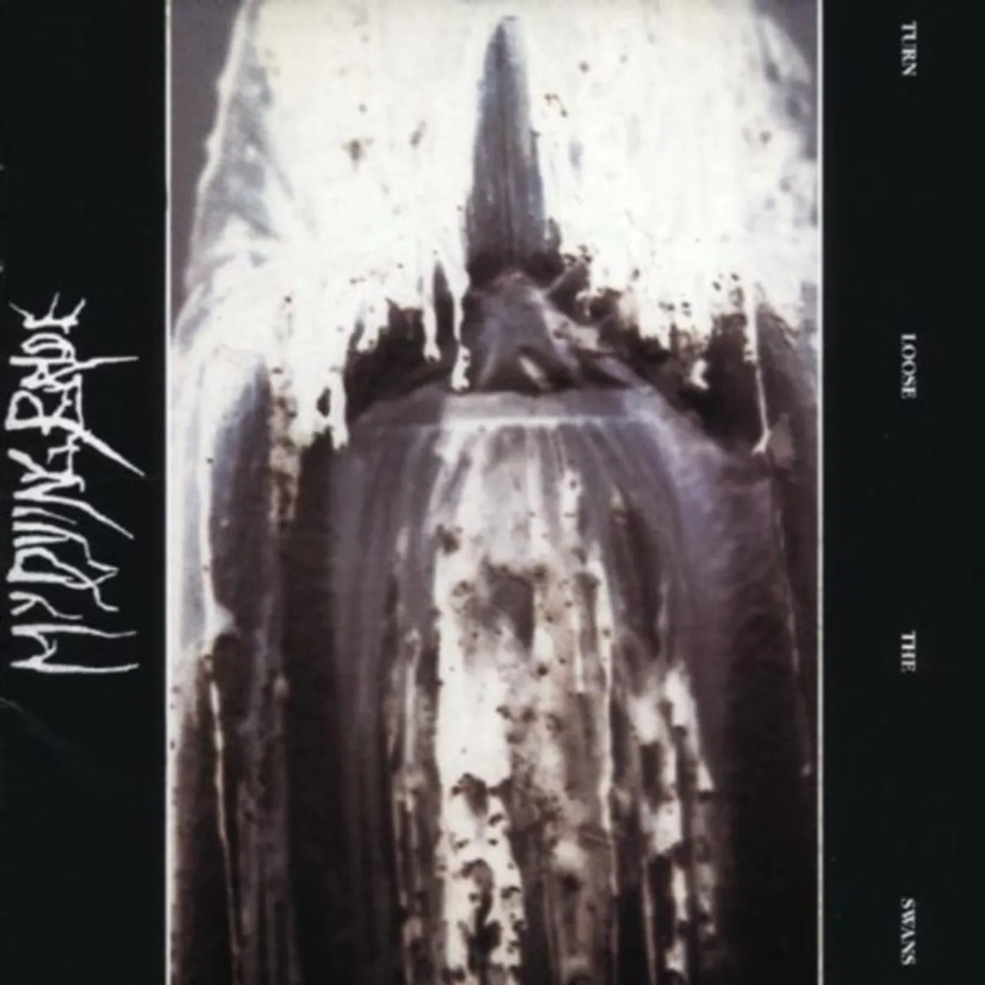 My Dying Bride CD - Turn Loose The Swans