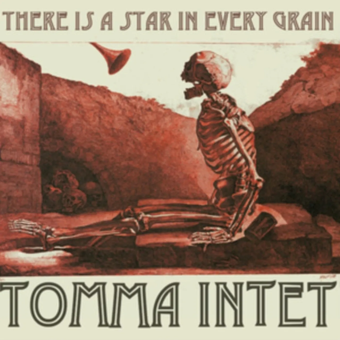 TOMMA INTET LP - There Is A Star In Every Grain (Vinyl)