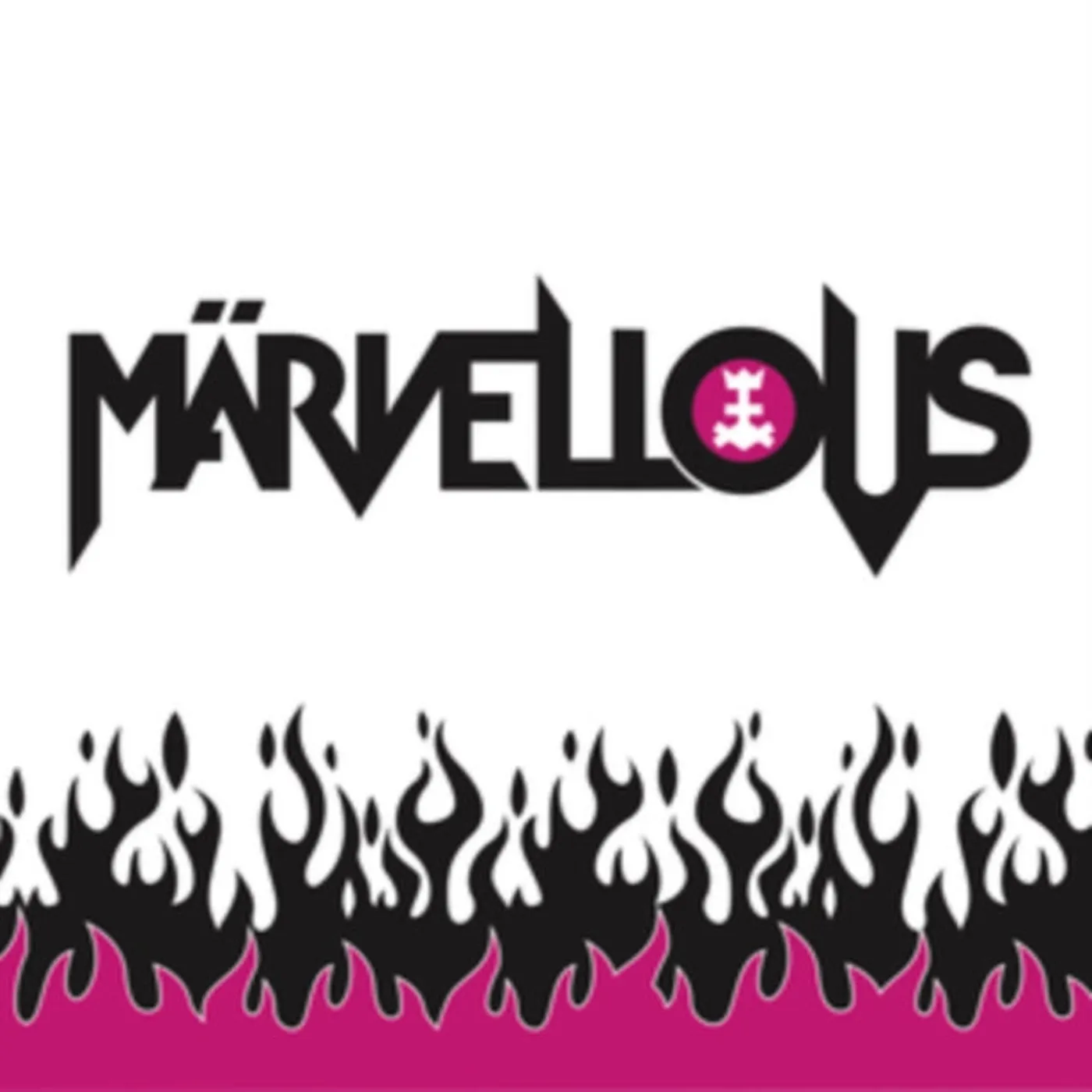 Marvel LP - Marvellous (Vinyl)
