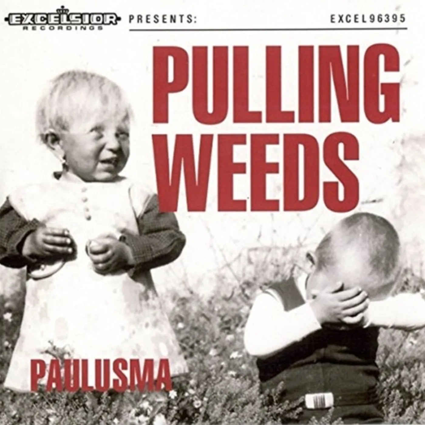 Paulusma CD - Pulling Weeds