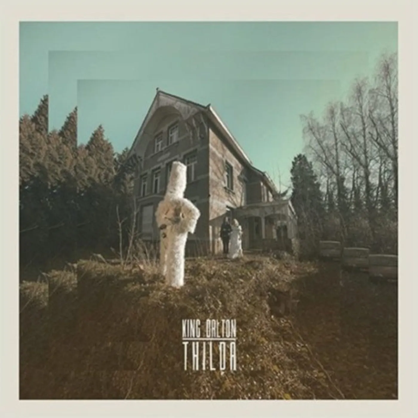 King Dalton CD - Thilda