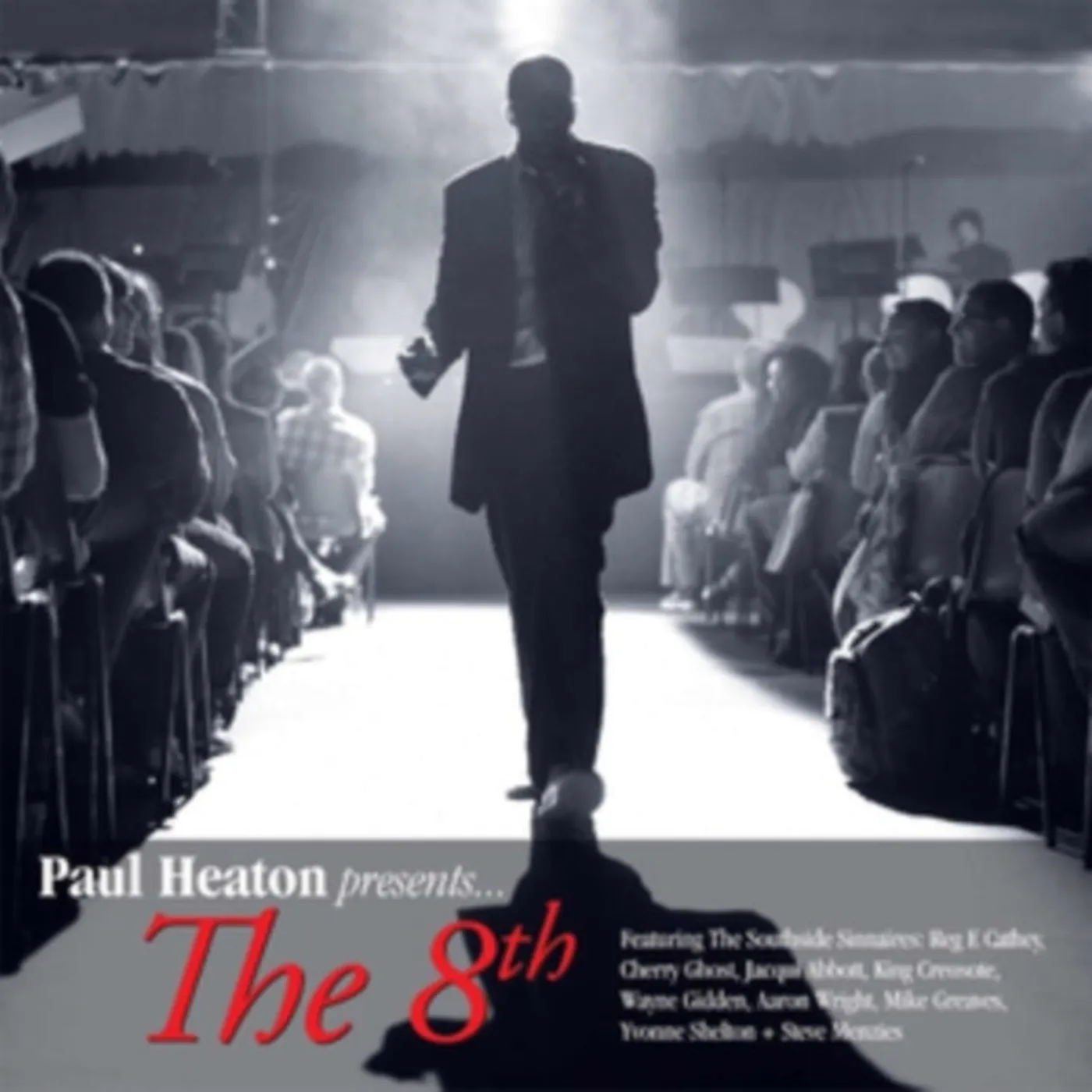 Paul Heaton CD + DVD - The 8Th