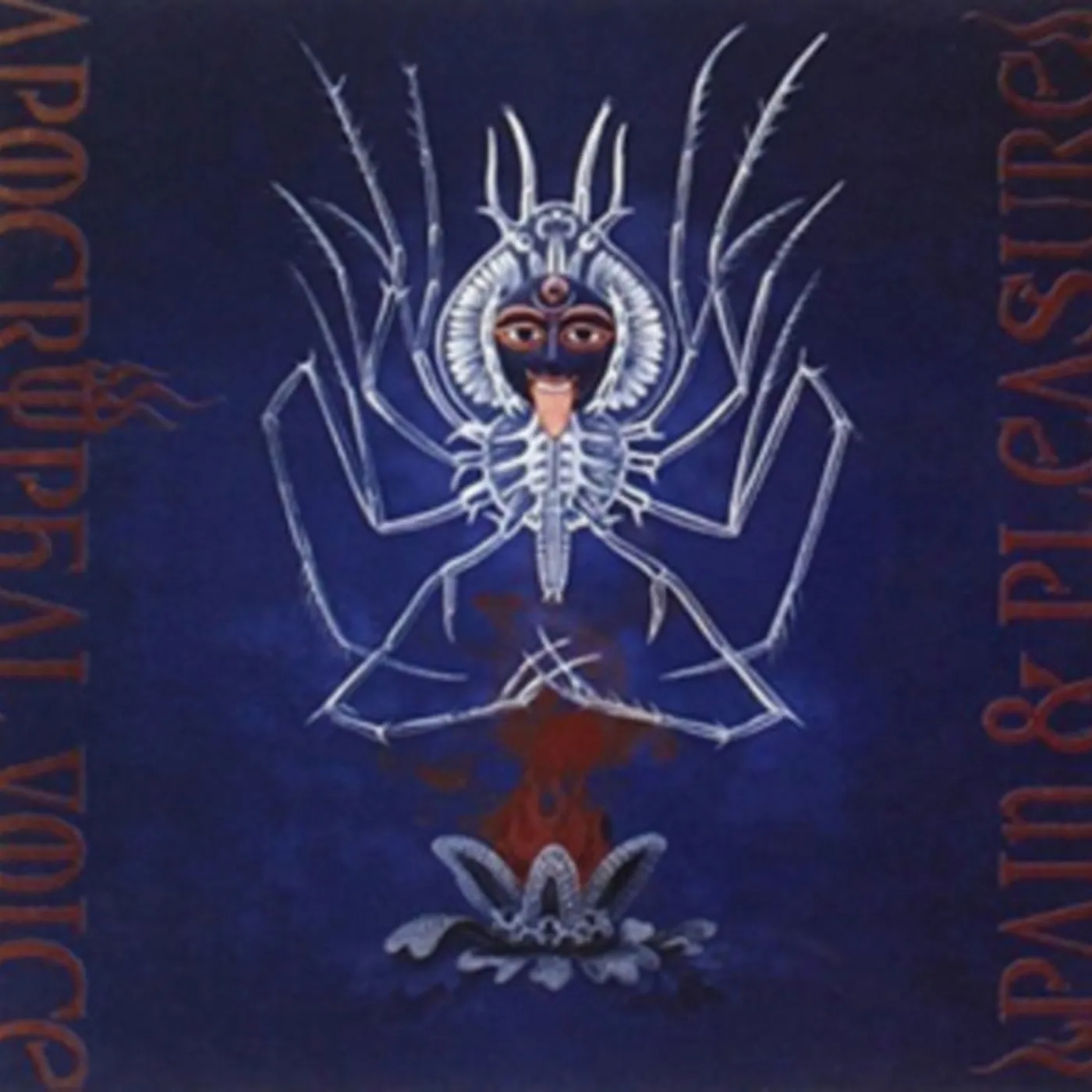 Apocryphal Voice CD - Pain And Pleasure