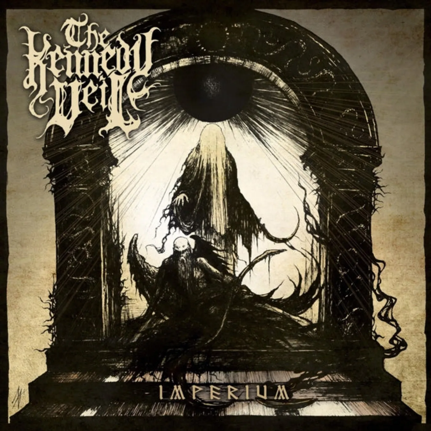 The Kennedy Veil CD - Imperium