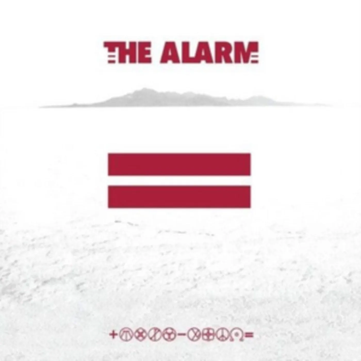Alarm CD - Equals