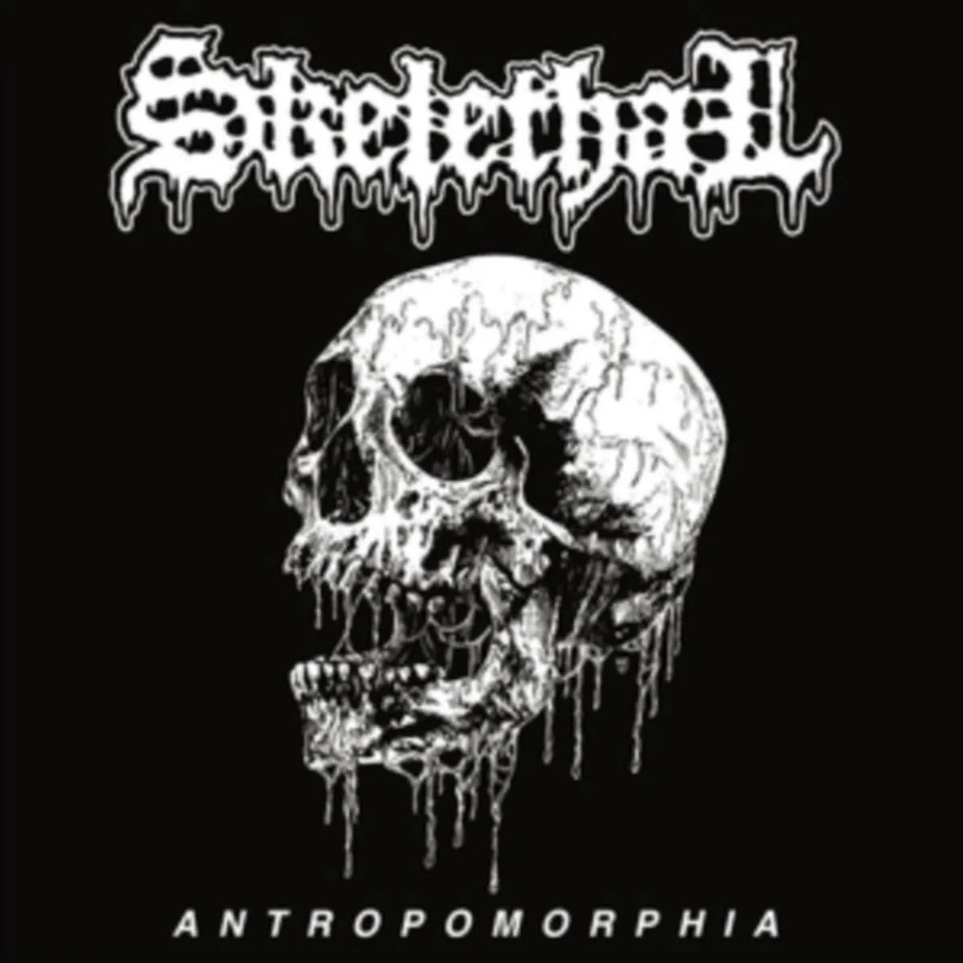 Skelethal CD - Antropomorphia