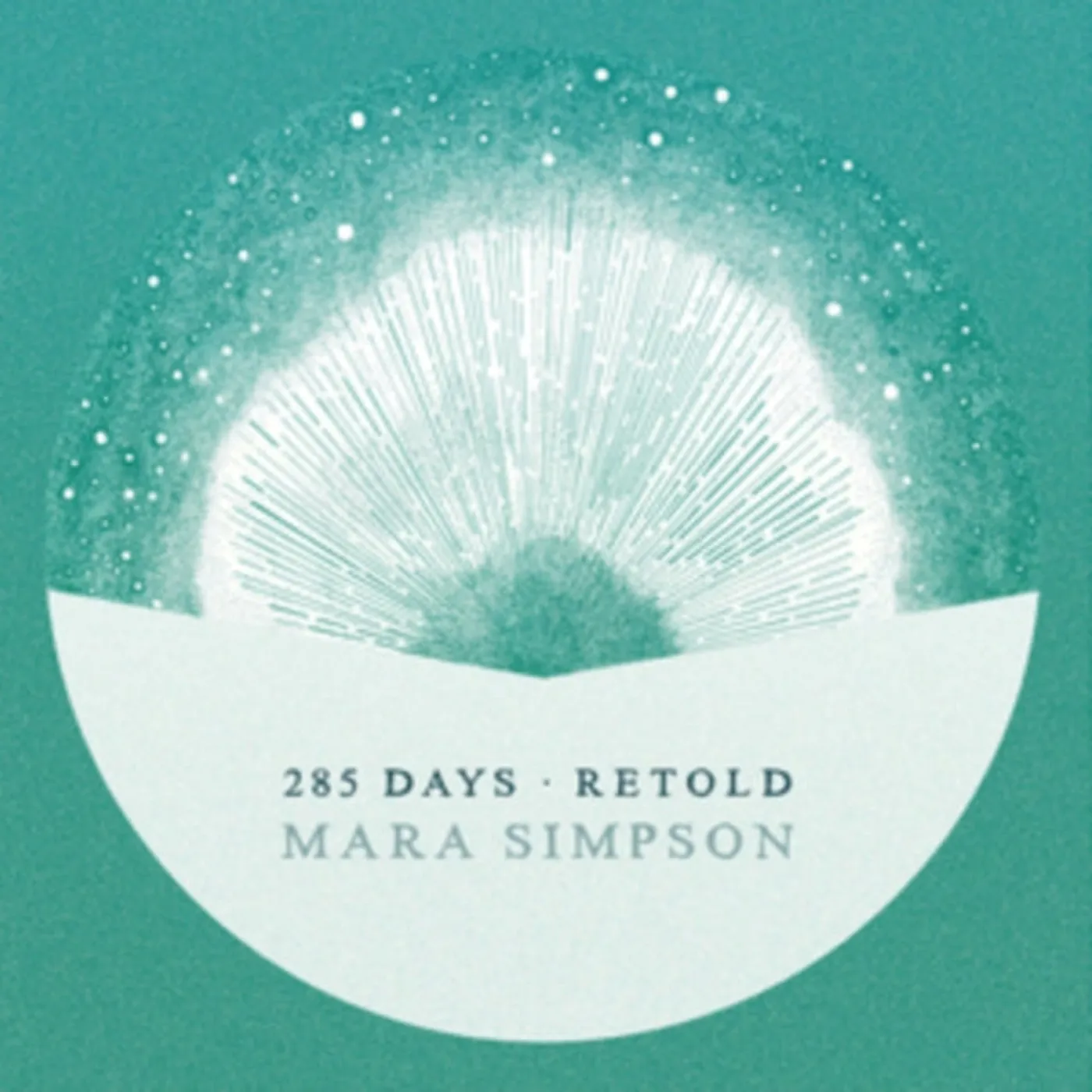 Mara Simpson CD - 285 Days Retold
