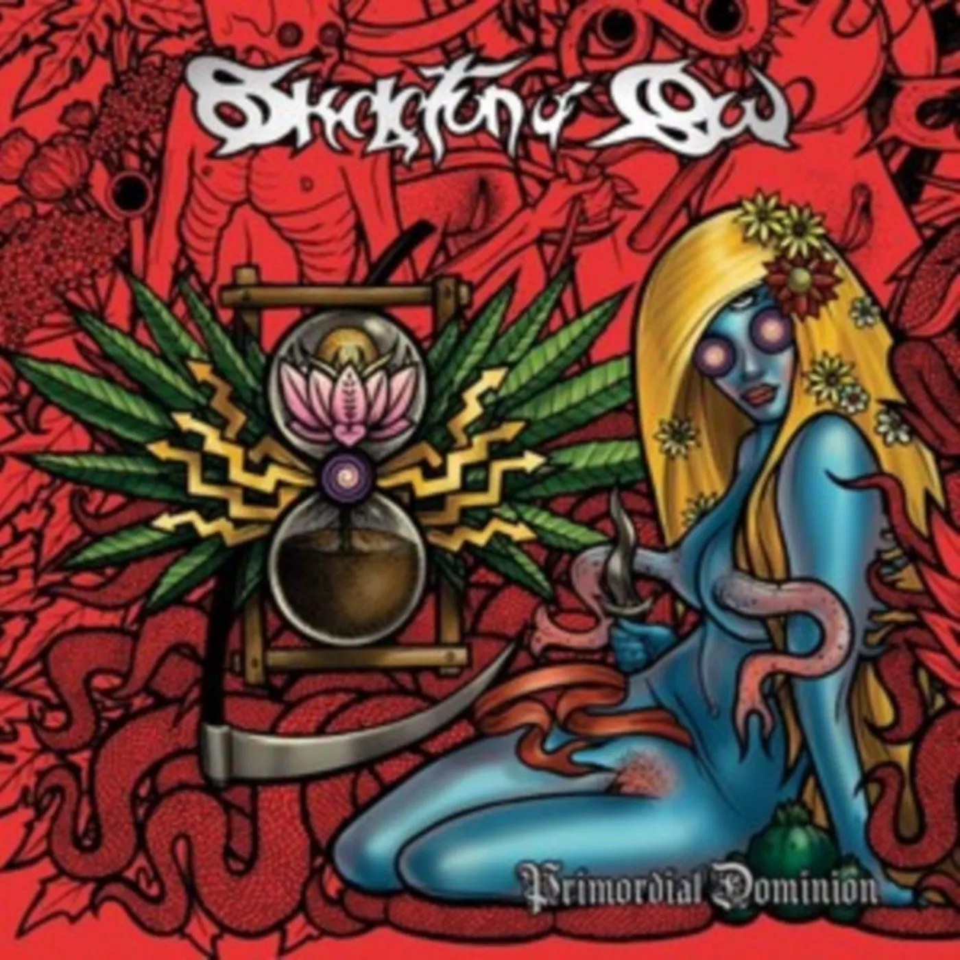 Skeleton Of God CD - Primordial Dominion (Slipcase)