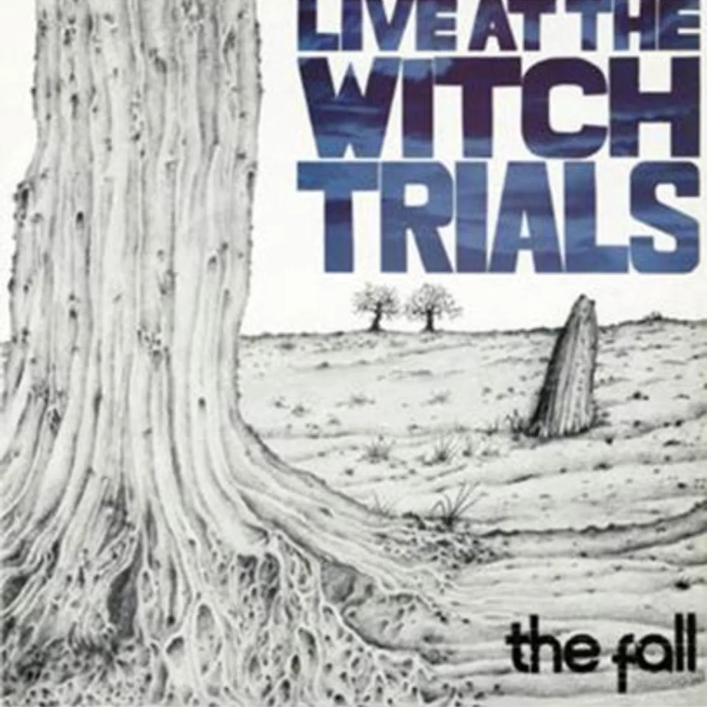 The Fall Cassette - Live At The Witch Trials