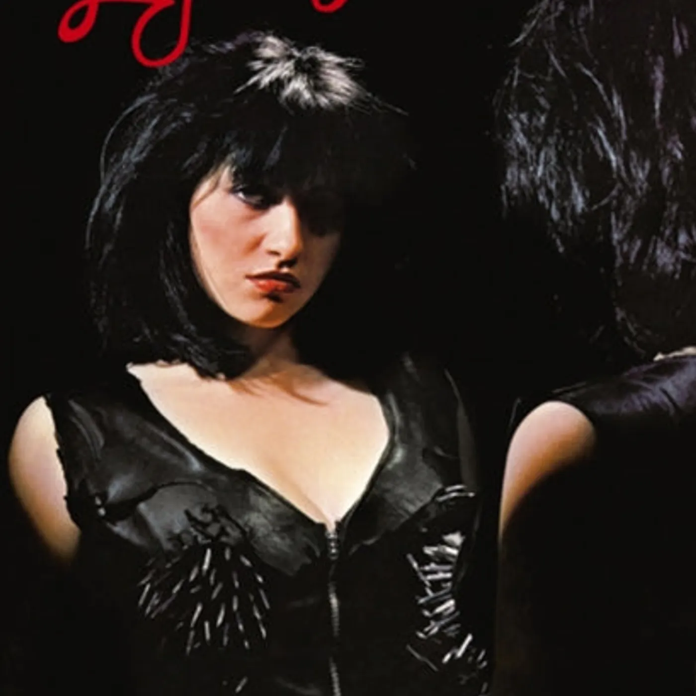 Lydia Lunch Cassette - Queen Of Siam (Red Cassette)