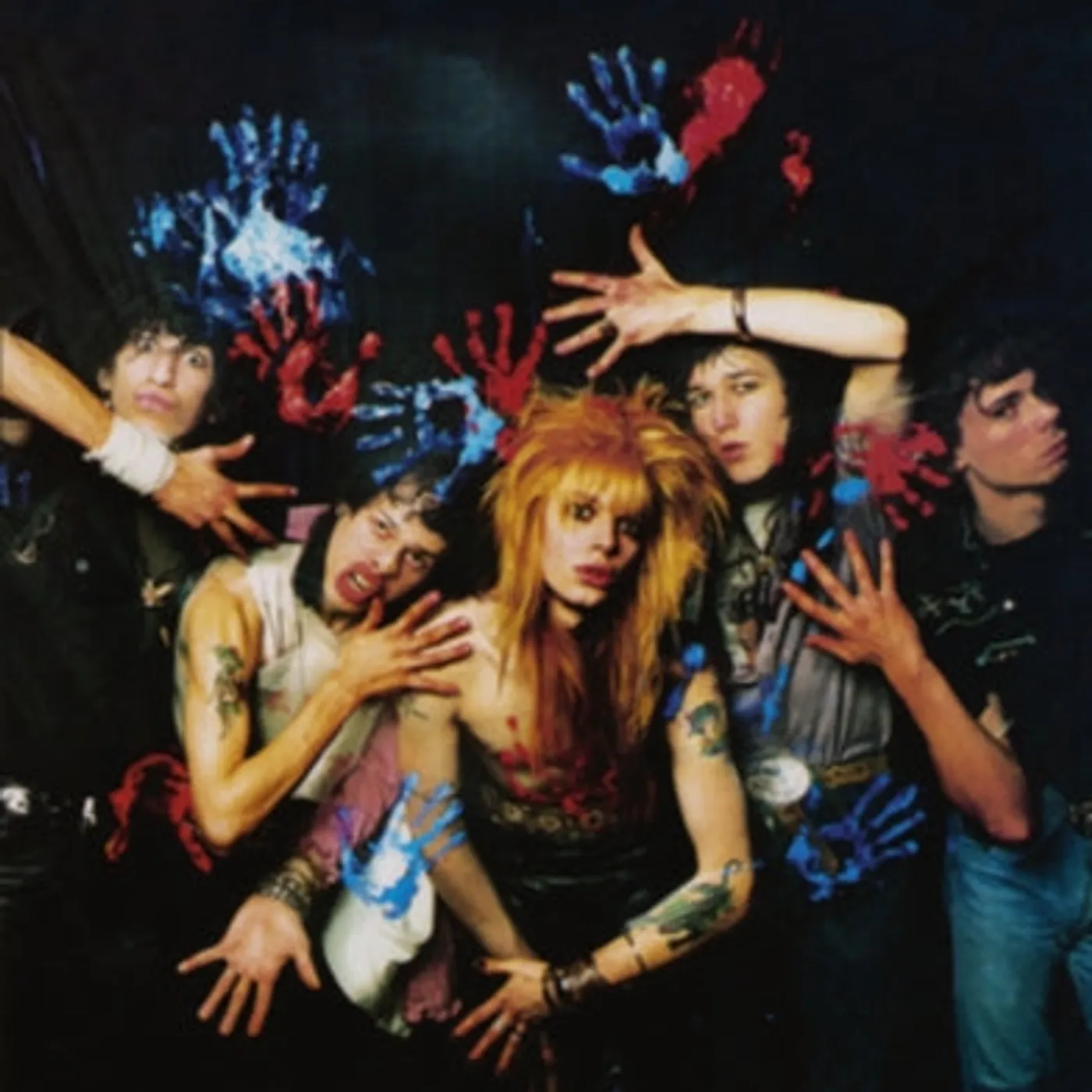 Hanoi Rocks Cassette - Oriental Beat