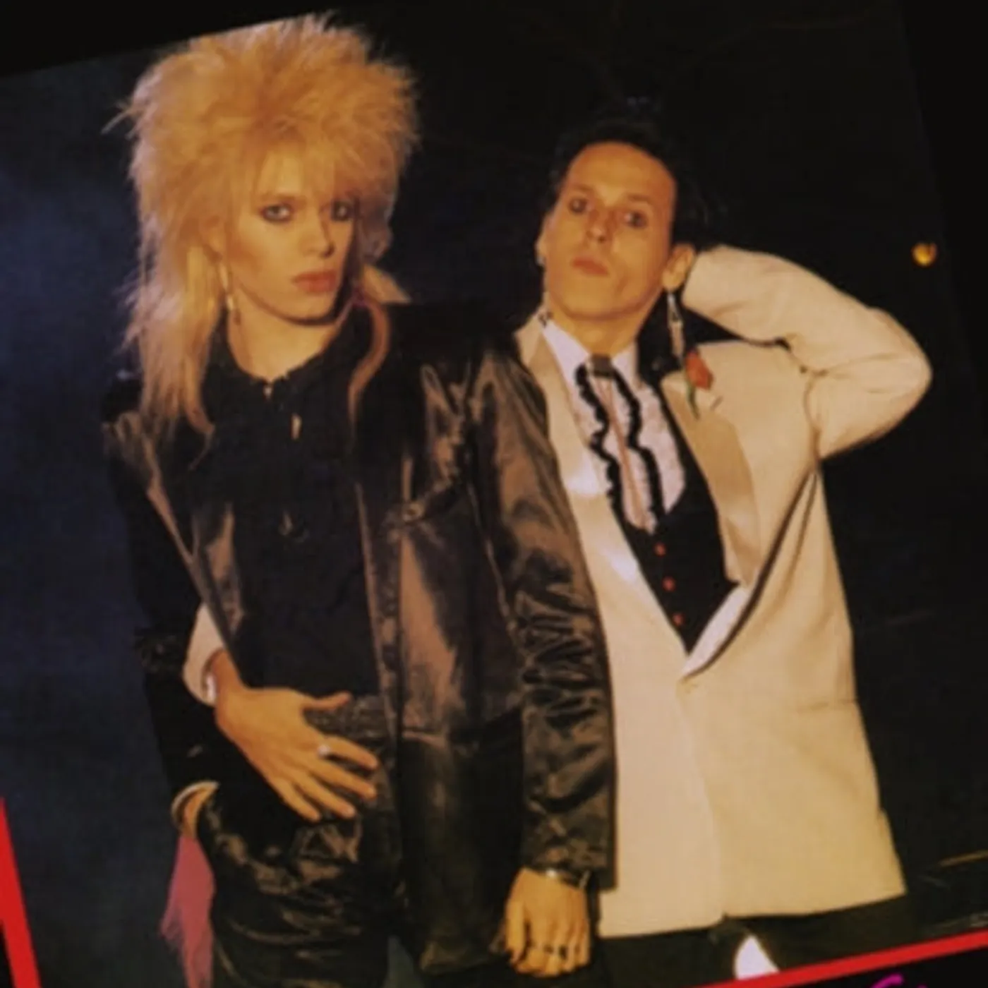 Hanoi Rocks Cassette - Back To Mistery City