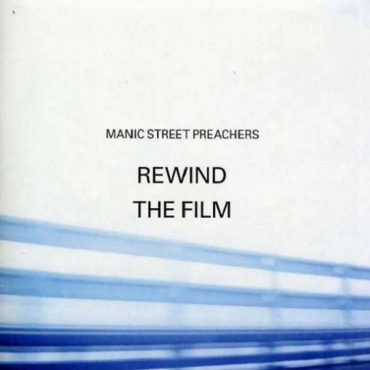 Manic Street Preachers CD - Rewind The Film