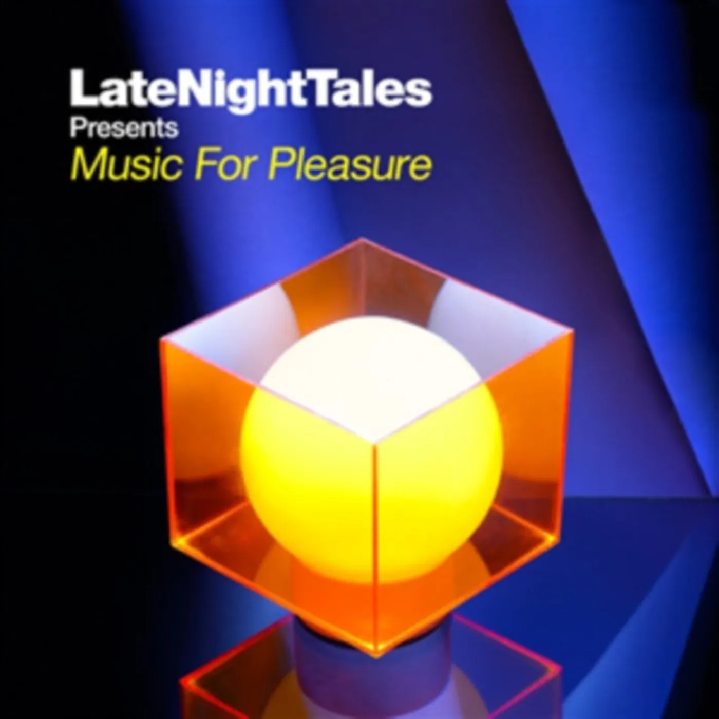Various Artists CD - Late Night Tales: Music For Pleasure