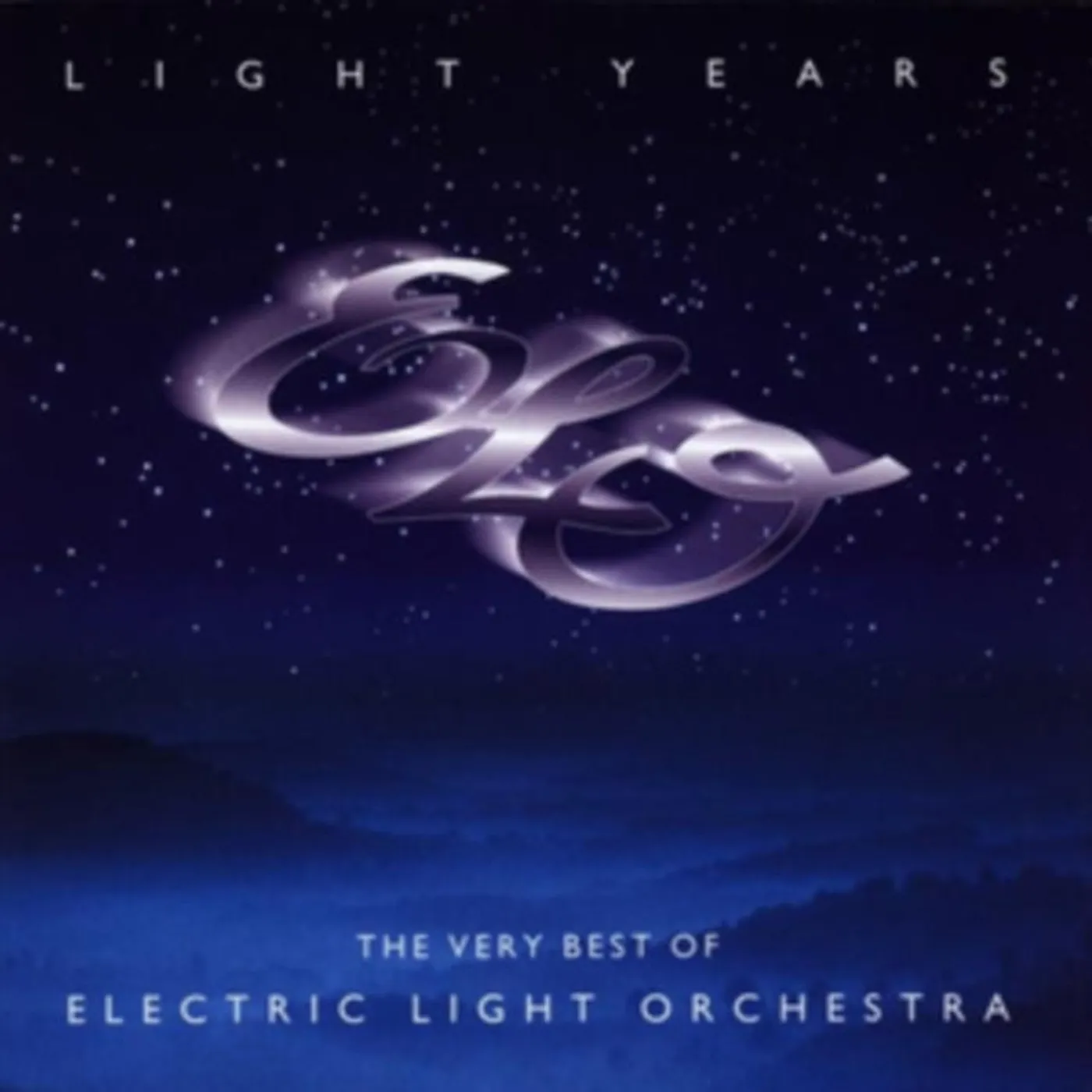 ELO (Electric Light Orchestra) CD - Lightyears - The Very Best Of