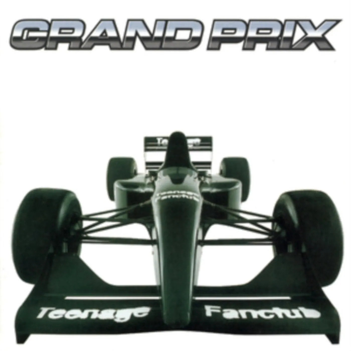 Teenage Fanclub CD - Grand Prix