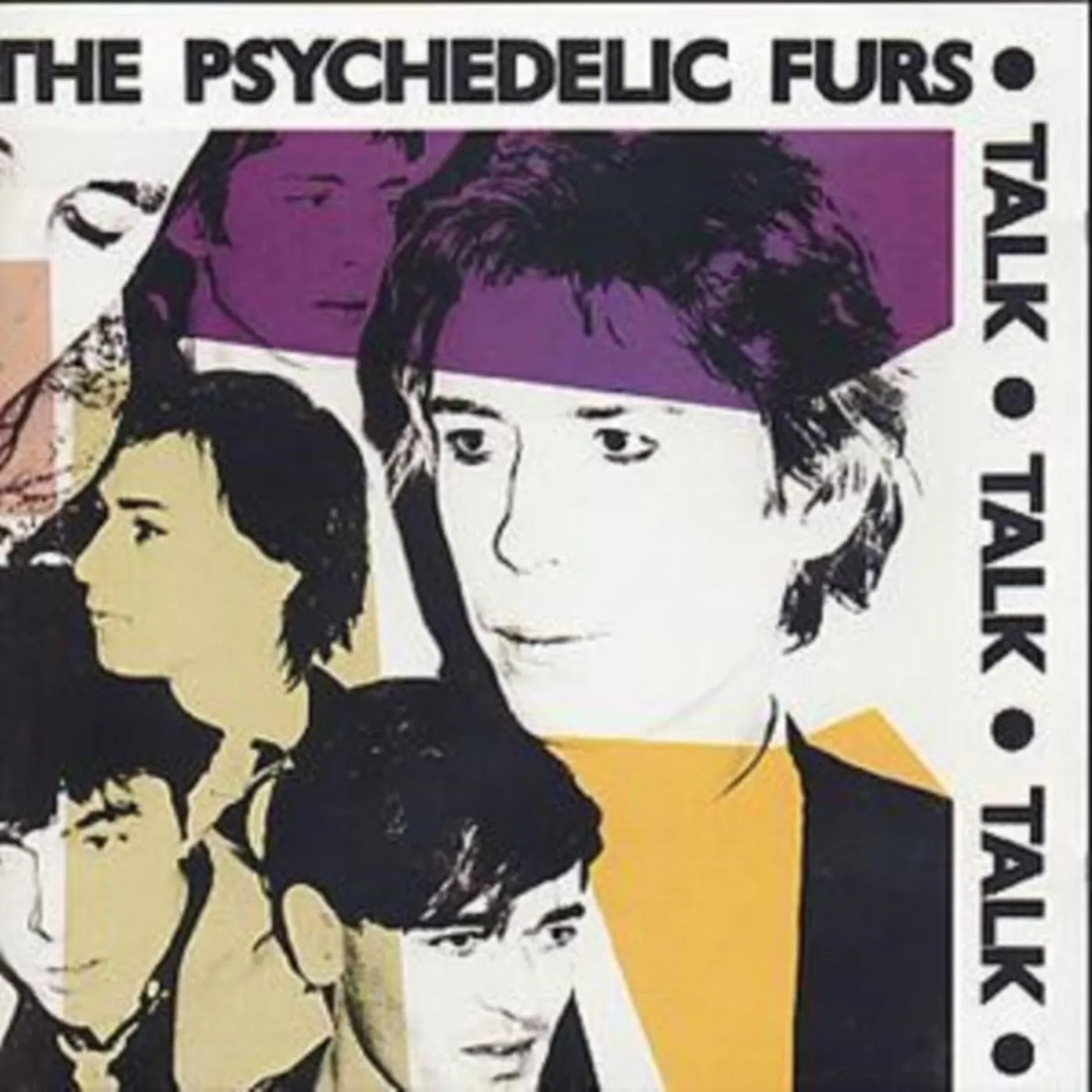 The Psychedelic Furs CD - Talk Talk Talk