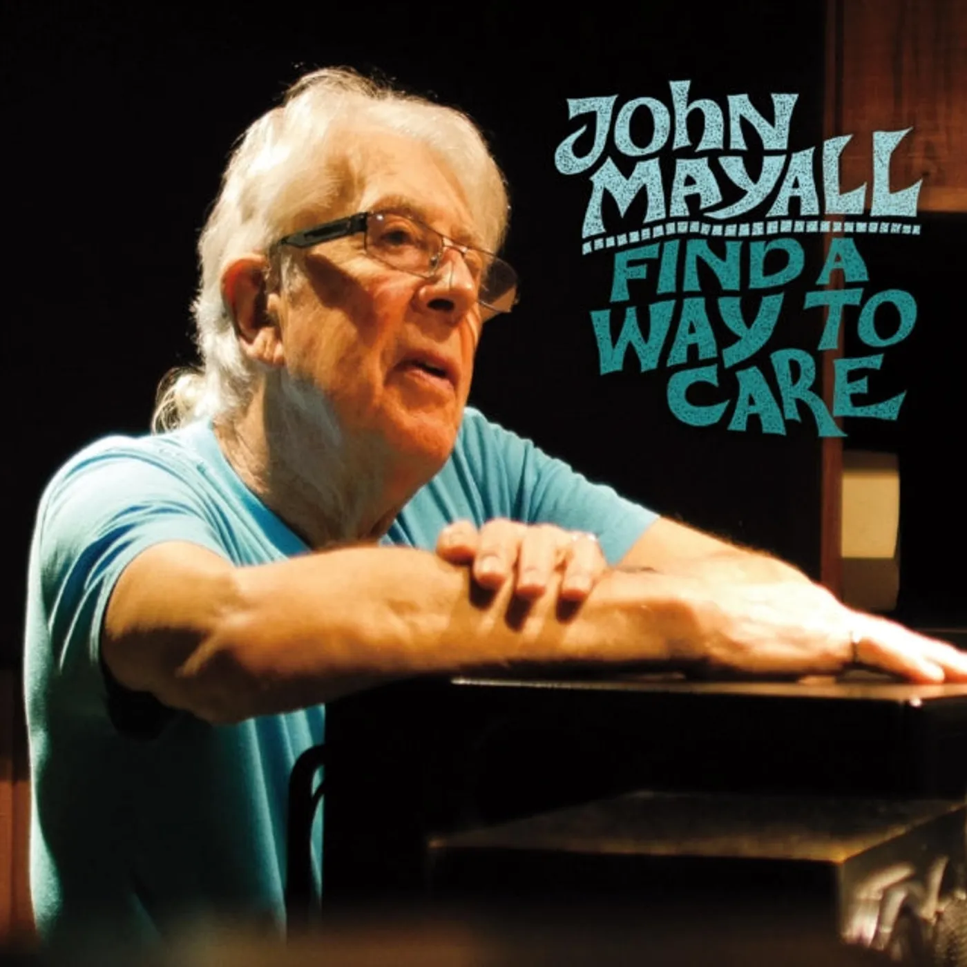 John Mayall CD - Find A Way To Care