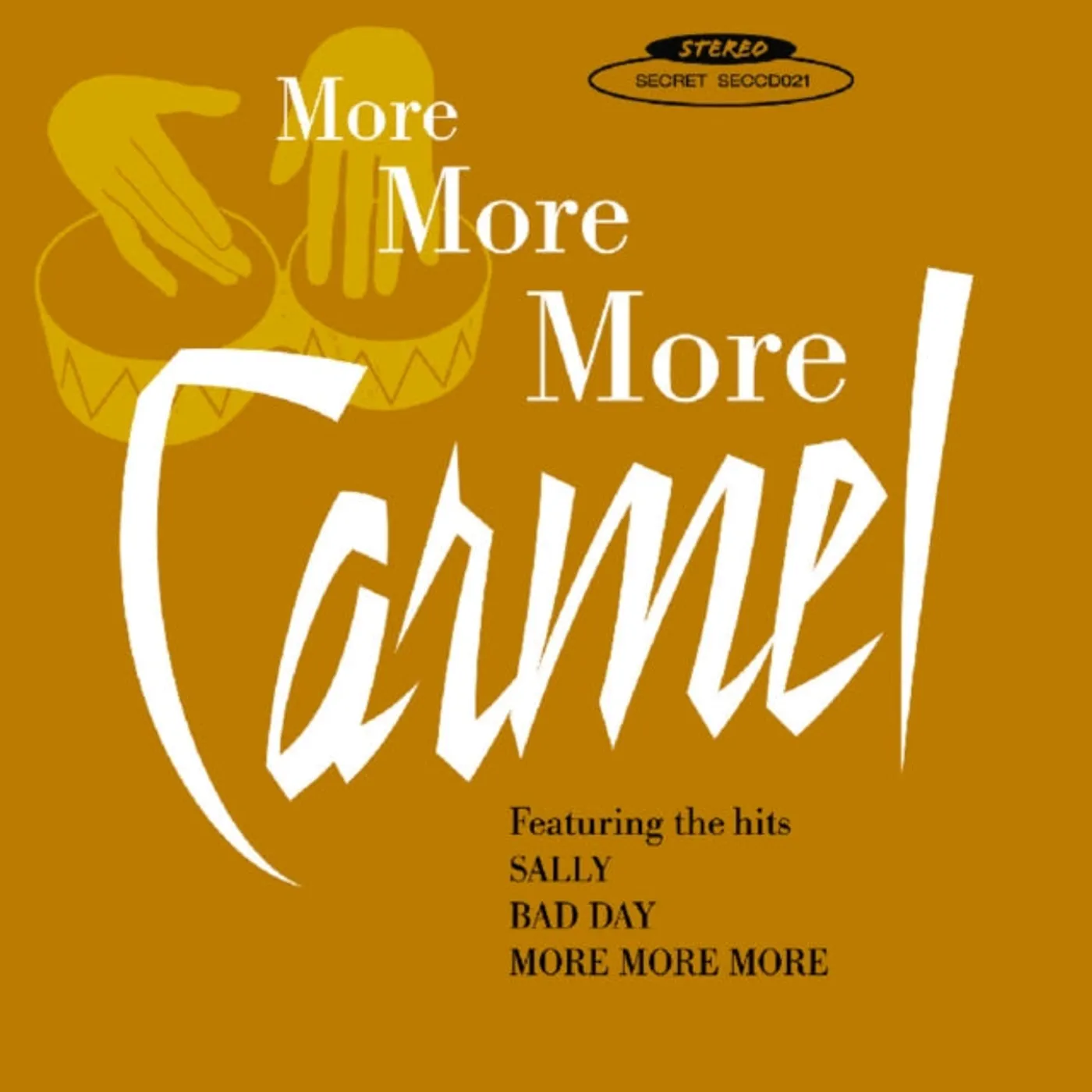 Carmel CD - More More More
