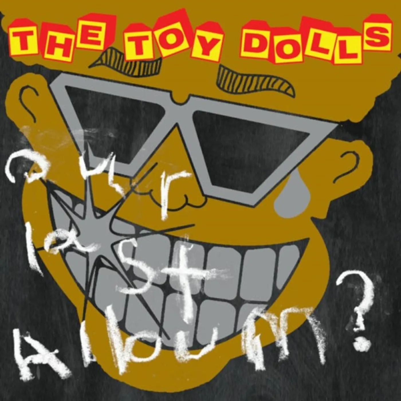 The Toy Dolls CD - Our Last Album