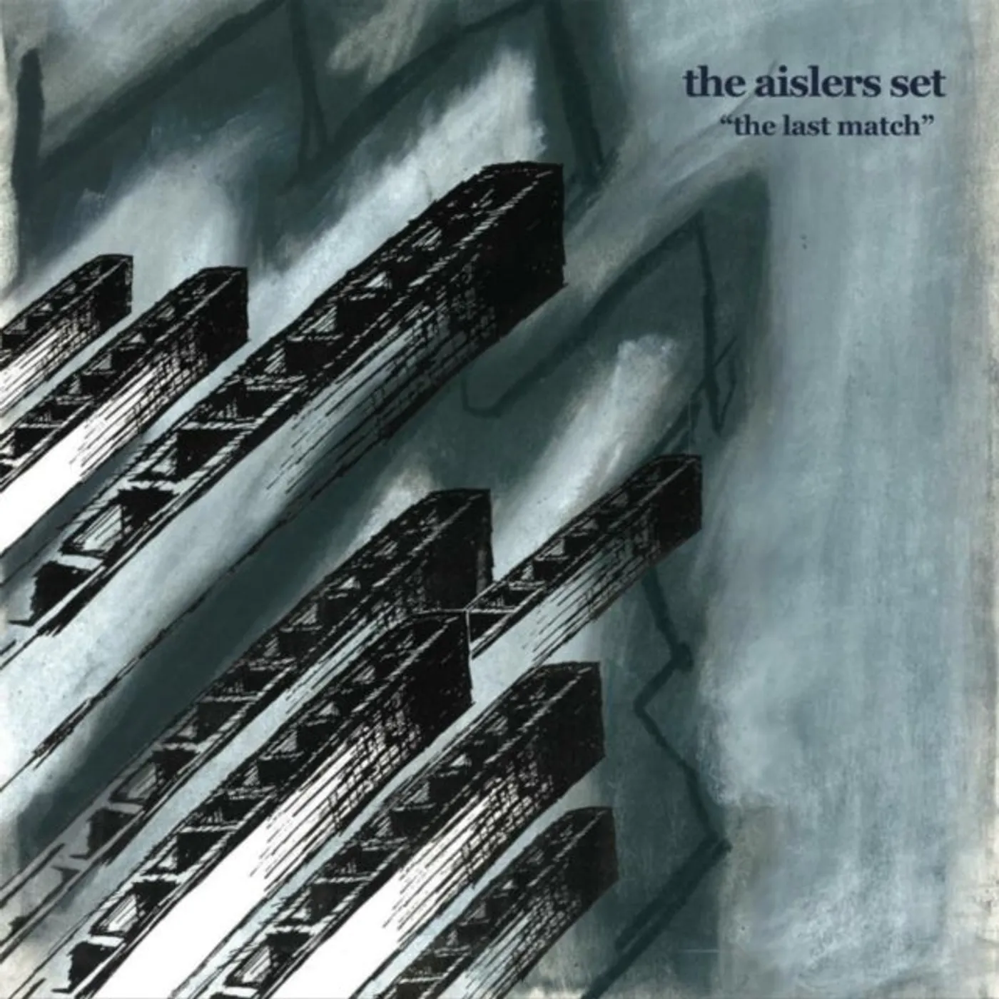 The Aislers Set CD - The Last Match