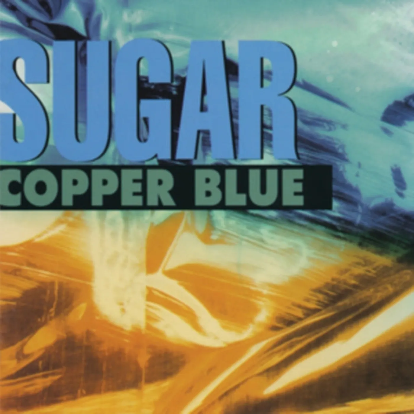 Sugar CD - Copper Blue (Deluxe Edition)