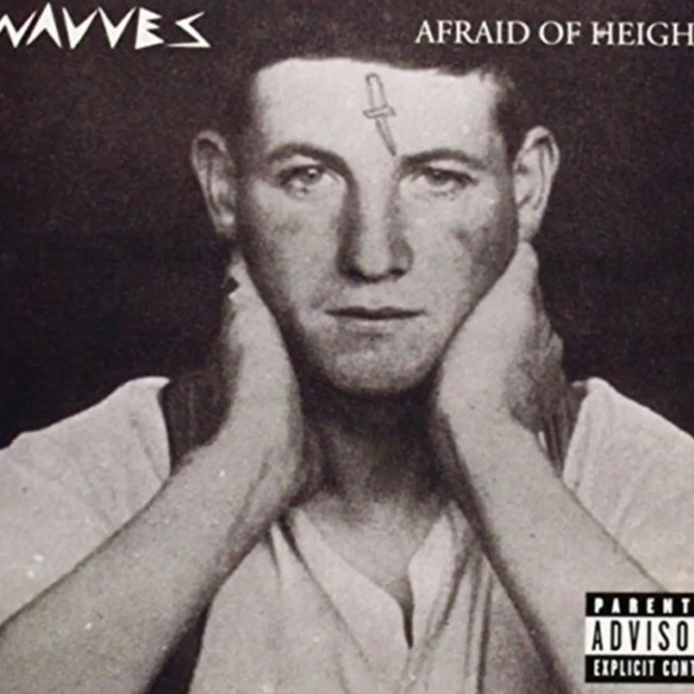 Wavves CD - Afraid Of Heights