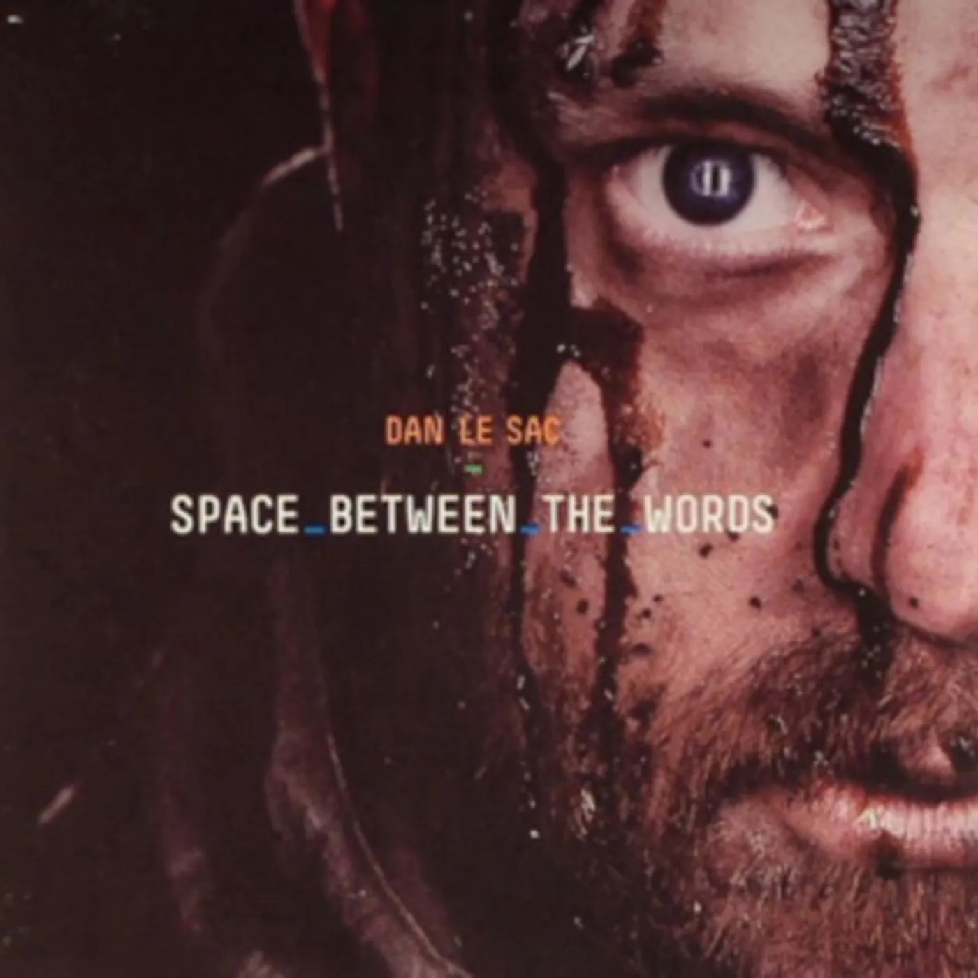 Dan Le Sac CD - Space Between The Words