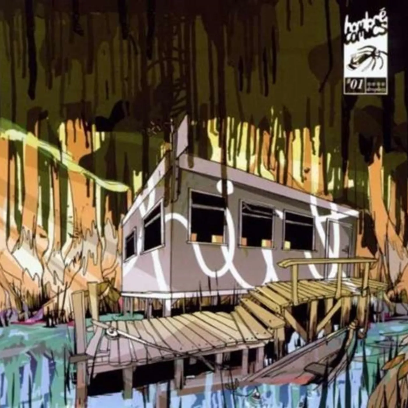 Hint CD - Portacabin Fever