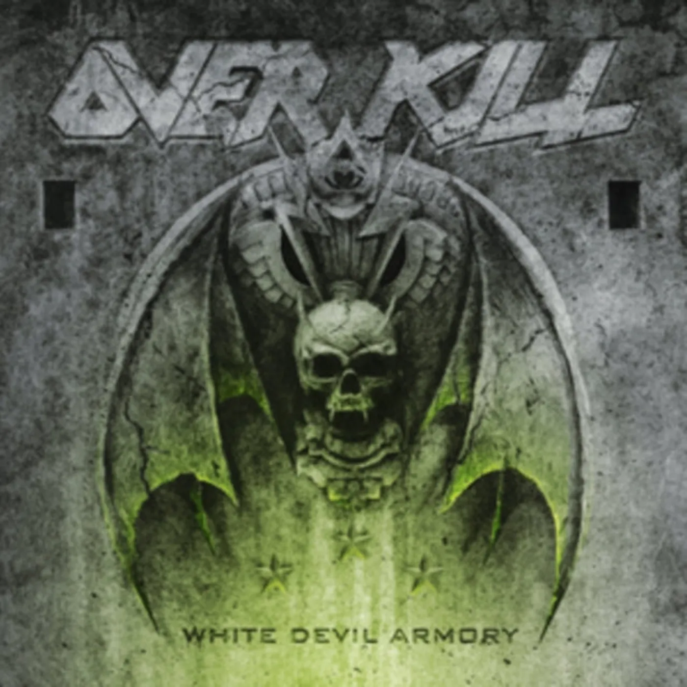 Overkill CD - White Devil Armory