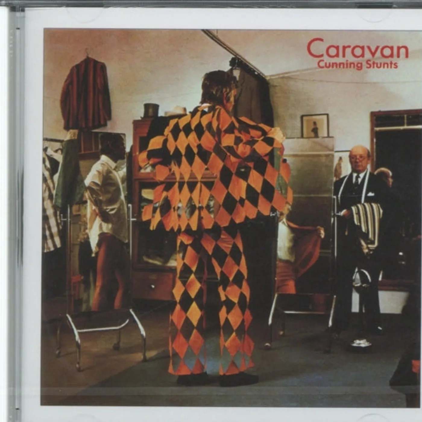 Caravan CD - Cunning Stunts