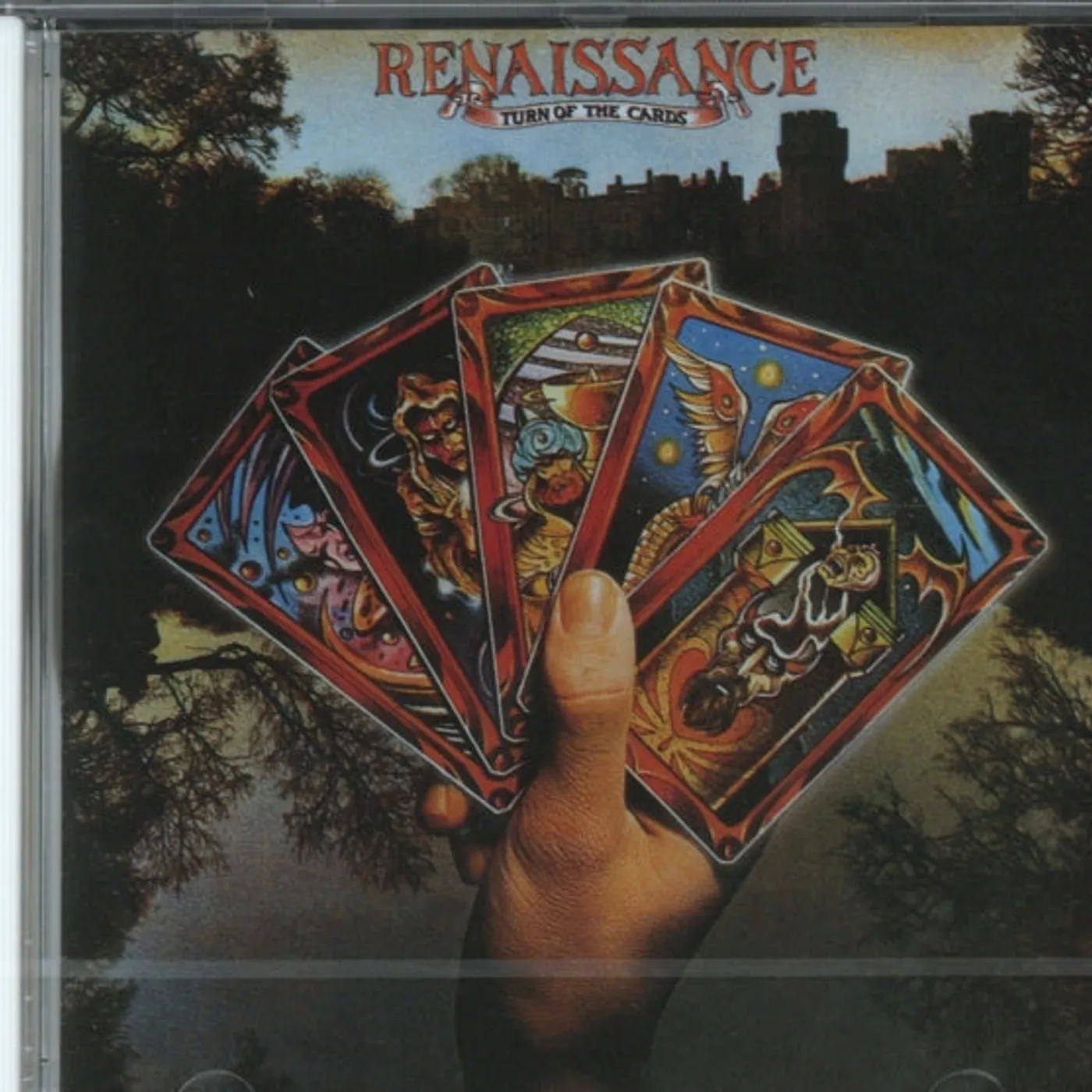 Renaissance CD - Turn Of The Card