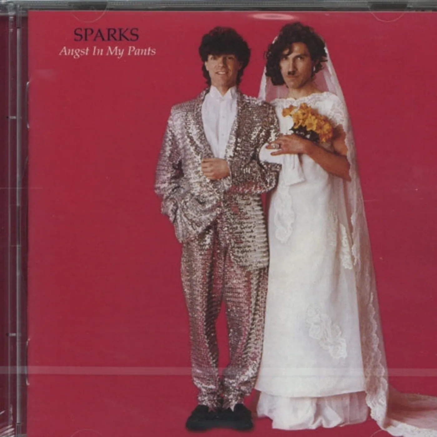 Sparks CD - Angst In My Pants