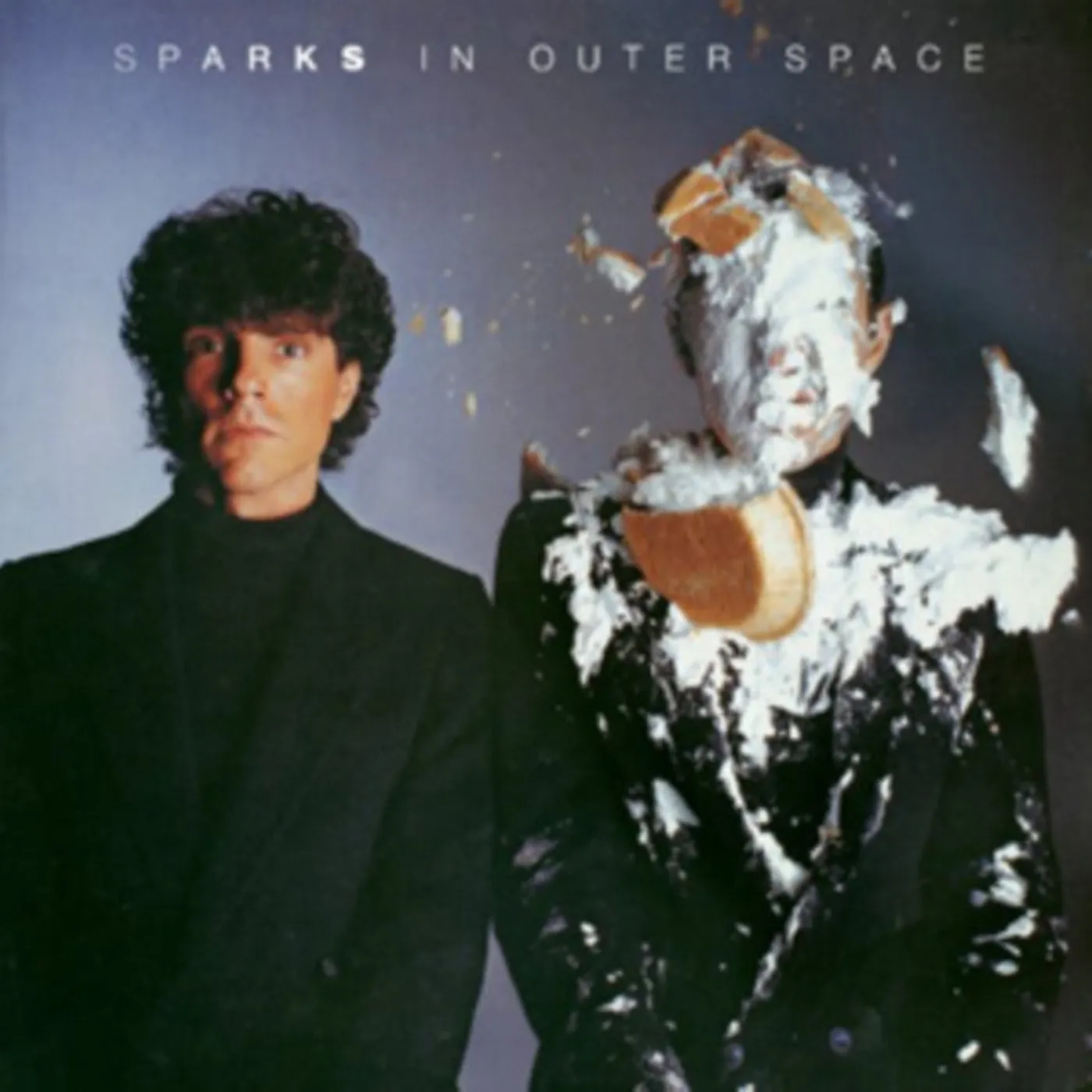 Sparks CD - In Outer Space