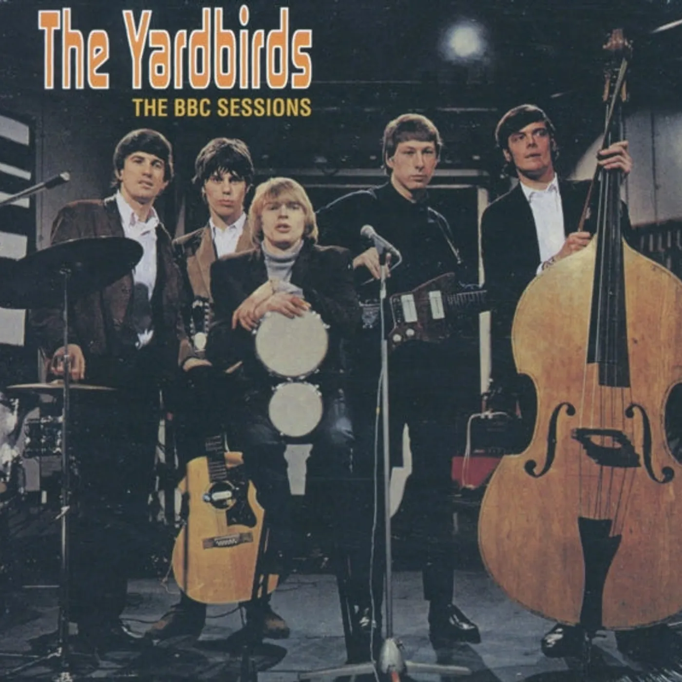 The Yardbirds CD - Bbc Sessions