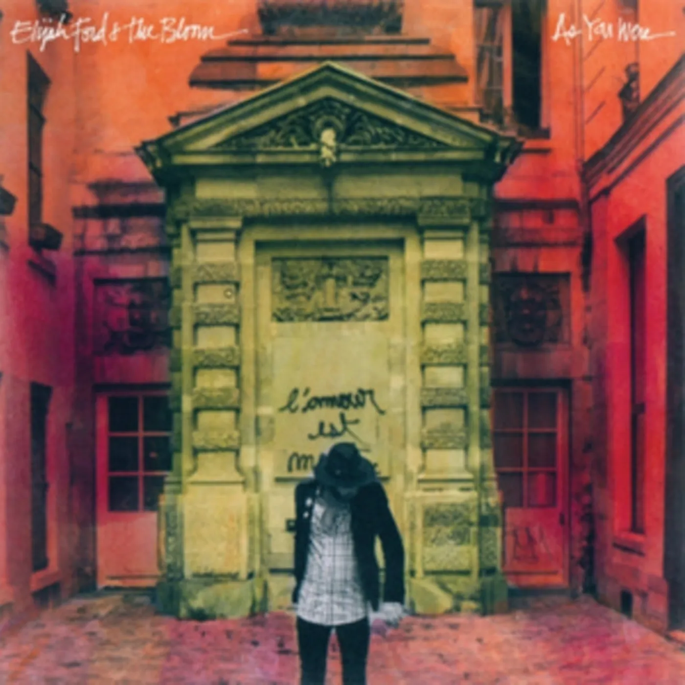 Elijah Ford CD - As You Were