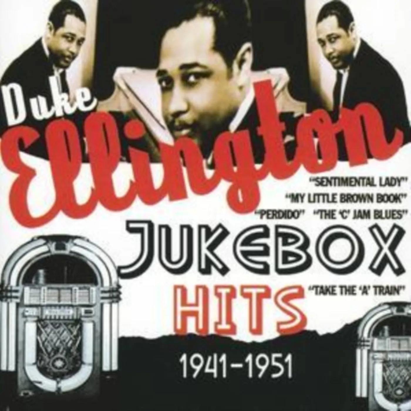 Duke Ellington CD - Jukebox Hits 1941-1951