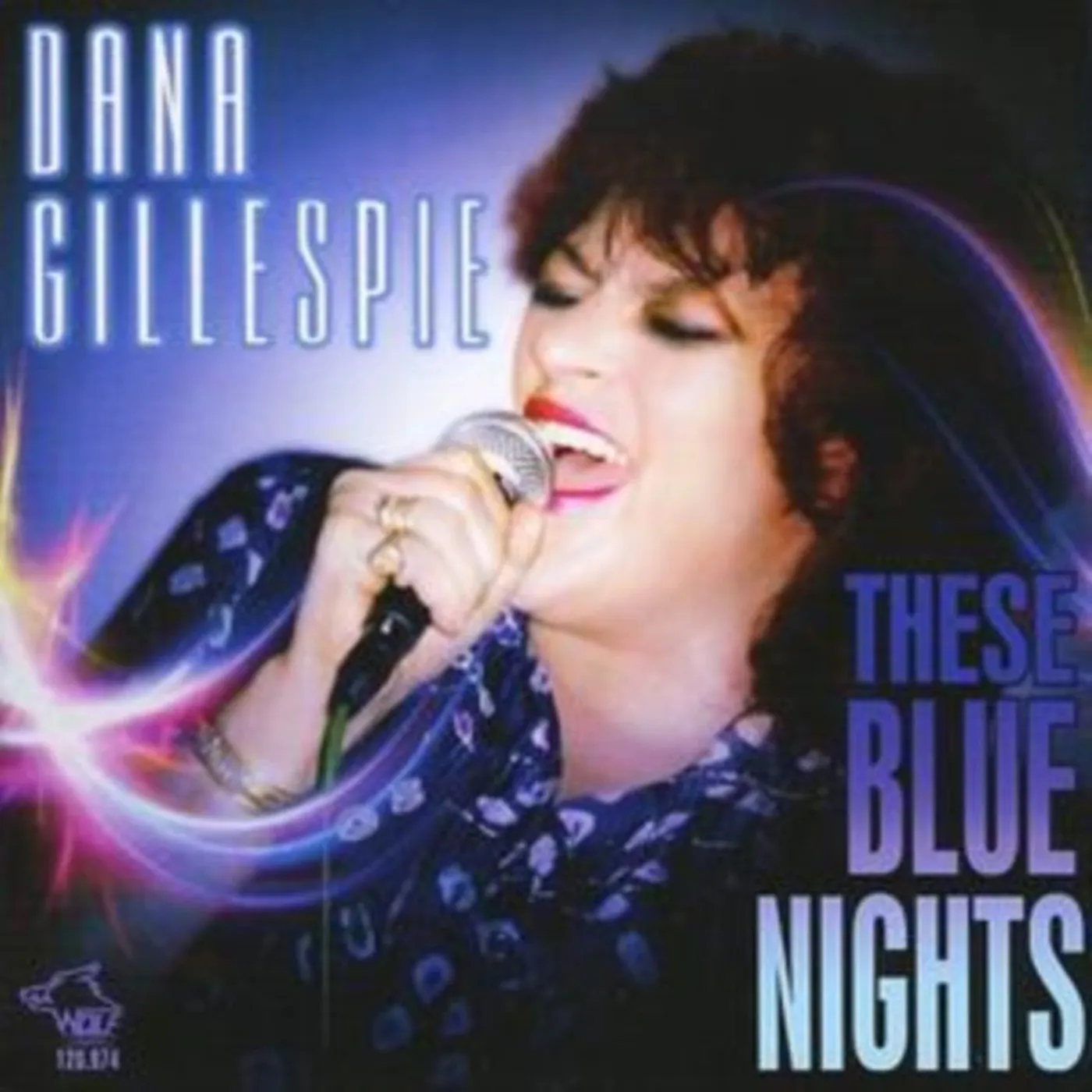 Dana Gillespie CD - These Blues Nights