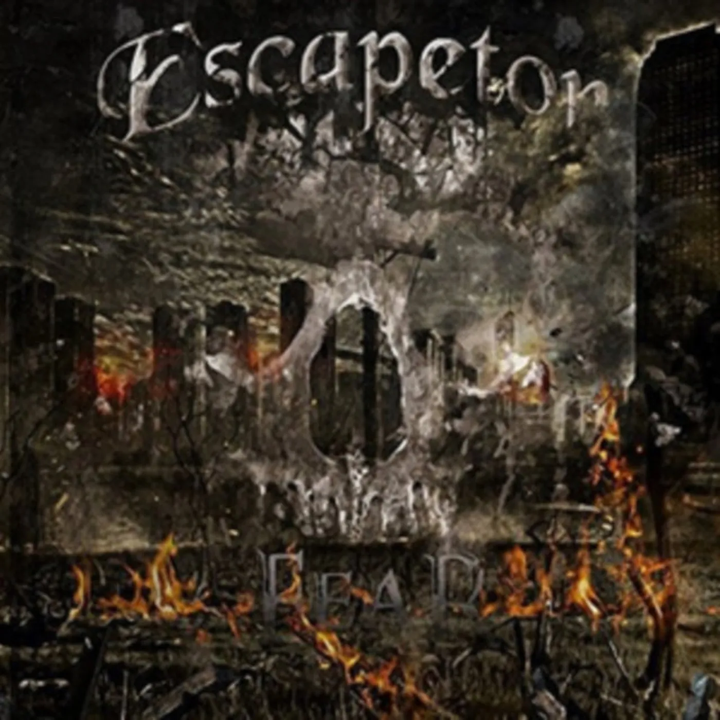 Escapetor CD - Fear