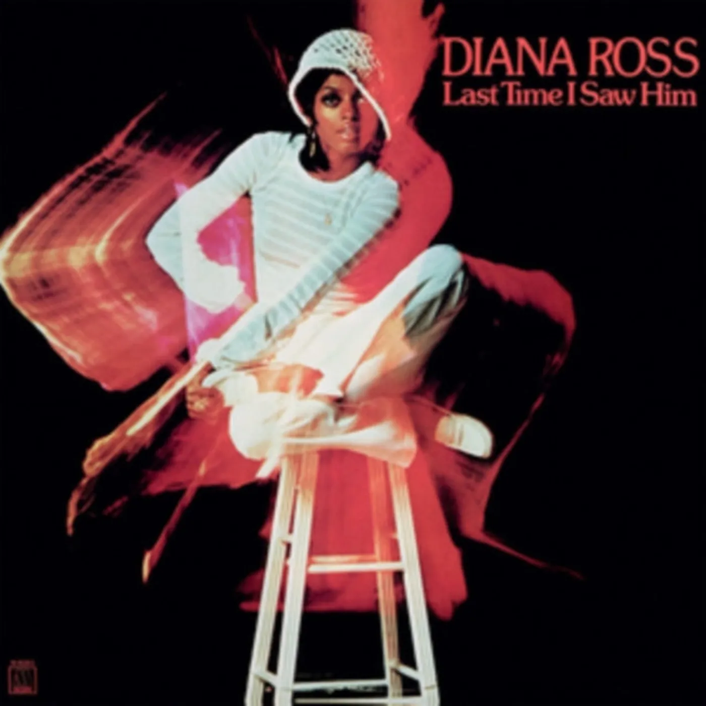 Diana Ross CD - Last Time I Saw Him