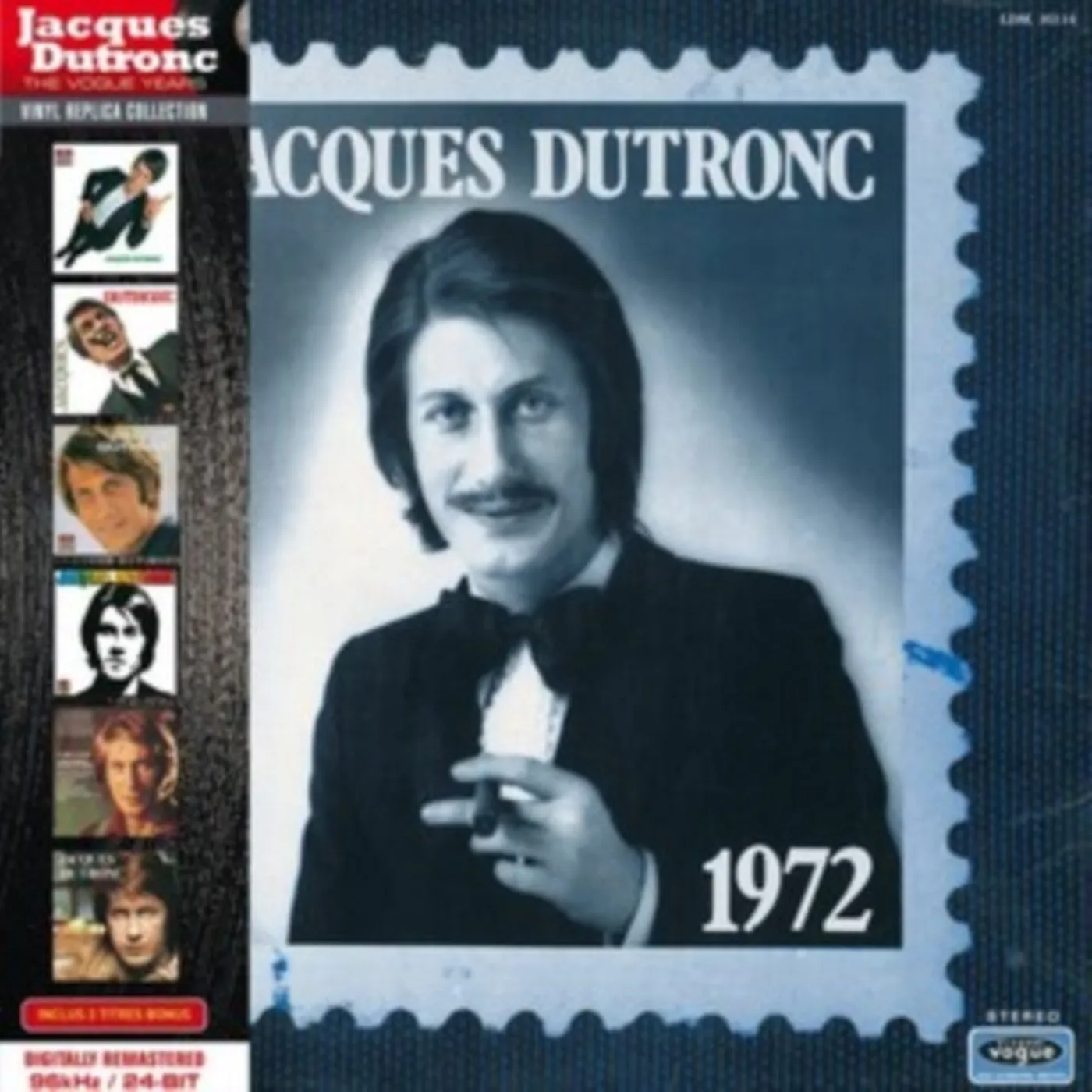 Jacques Dutronc CD - 6Eme Album (1972)
