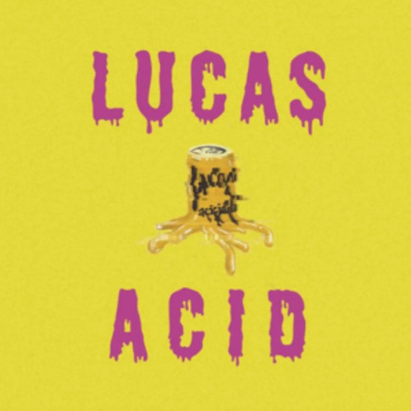 Moodie Black CD - Lucas Acid