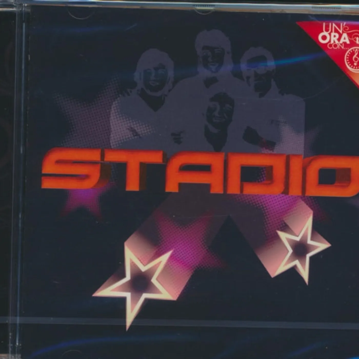 Stadio CD - Un Ora Con