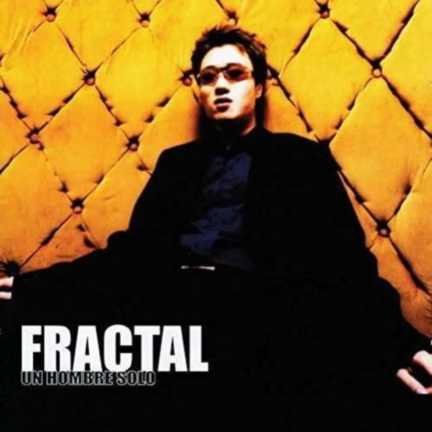 Fractal CD - Un Hombre Solo